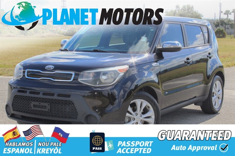 2014 Kia Soul +  