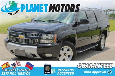 2013 Chevrolet Suburban LT SUV