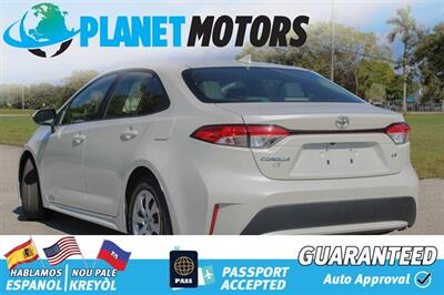 2020 Toyota Corolla LE   - Photo 3 - West Palm Beach, FL 33415