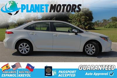 2020 Toyota Corolla LE   - Photo 6 - West Palm Beach, FL 33415