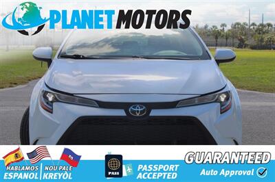 2020 Toyota Corolla LE   - Photo 8 - West Palm Beach, FL 33415