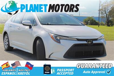 2020 Toyota Corolla LE   - Photo 7 - West Palm Beach, FL 33415