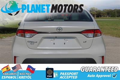 2020 Toyota Corolla LE   - Photo 4 - West Palm Beach, FL 33415