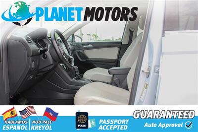 2018 Volkswagen Tiguan 2.0T SE   - Photo 9 - West Palm Beach, FL 33415