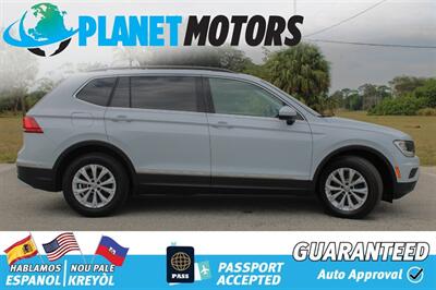 2018 Volkswagen Tiguan 2.0T SE   - Photo 6 - West Palm Beach, FL 33415
