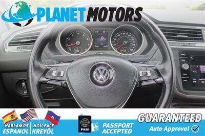 2018 Volkswagen Tiguan 2.0T SE   - Photo 12 - West Palm Beach, FL 33415