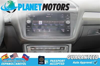 2018 Volkswagen Tiguan 2.0T SE   - Photo 14 - West Palm Beach, FL 33415