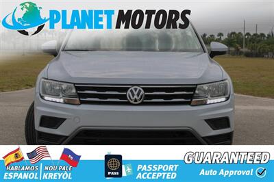 2018 Volkswagen Tiguan 2.0T SE   - Photo 8 - West Palm Beach, FL 33415