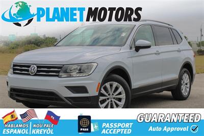 2018 Volkswagen Tiguan 2.0T SE   - Photo 1 - West Palm Beach, FL 33415