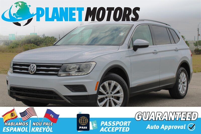 2018 Volkswagen Tiguan 2.0T SE - Photo 1 - West Palm Beach, FL 33415