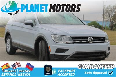 2018 Volkswagen Tiguan 2.0T SE   - Photo 7 - West Palm Beach, FL 33415