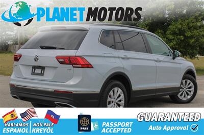 2018 Volkswagen Tiguan 2.0T SE   - Photo 5 - West Palm Beach, FL 33415