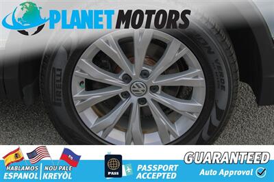 2018 Volkswagen Tiguan 2.0T SE   - Photo 18 - West Palm Beach, FL 33415
