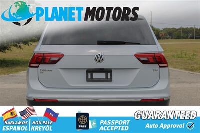 2018 Volkswagen Tiguan 2.0T SE   - Photo 4 - West Palm Beach, FL 33415