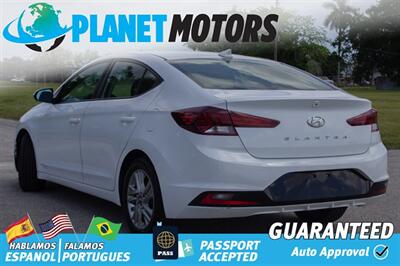 2020 Hyundai ELANTRA SEL   - Photo 3 - West Palm Beach, FL 33415