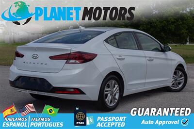 2020 Hyundai ELANTRA SEL   - Photo 5 - West Palm Beach, FL 33415