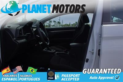 2020 Hyundai ELANTRA SEL   - Photo 9 - West Palm Beach, FL 33415