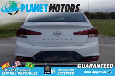 2020 Hyundai ELANTRA SEL   - Photo 4 - West Palm Beach, FL 33415