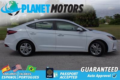 2020 Hyundai ELANTRA SEL   - Photo 6 - West Palm Beach, FL 33415