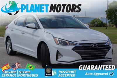 2020 Hyundai ELANTRA SEL   - Photo 7 - West Palm Beach, FL 33415