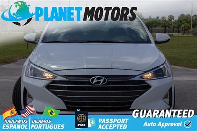 2020 Hyundai ELANTRA SEL   - Photo 8 - West Palm Beach, FL 33415