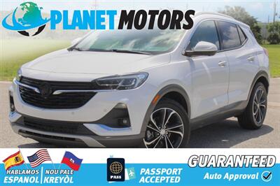 2020 Buick Encore GX Essence SUV