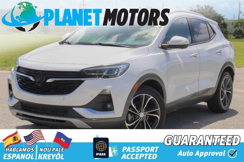 2020 Buick Encore GX Essence  