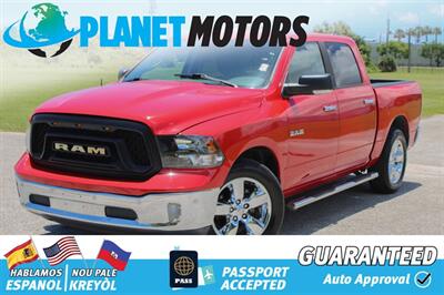 2014 RAM 1500 SLT Truck