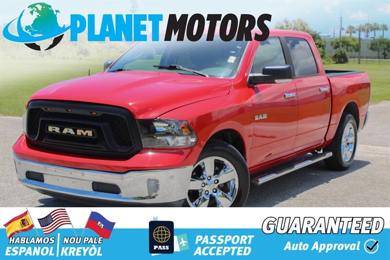 2014 RAM 1500 SLT   - Photo 1 - West Palm Beach, FL 33415