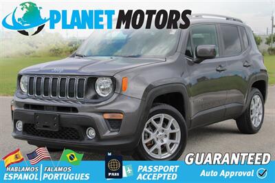 2020 Jeep Renegade Latitude   - Photo 1 - West Palm Beach, FL 33415