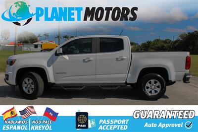 2020 Chevrolet Colorado Work Truck   - Photo 2 - West Palm Beach, FL 33415