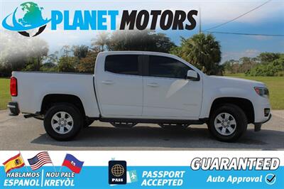 2020 Chevrolet Colorado Work Truck   - Photo 6 - West Palm Beach, FL 33415