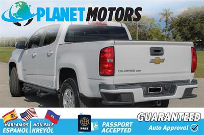 2020 Chevrolet Colorado Work Truck   - Photo 3 - West Palm Beach, FL 33415