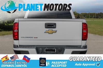 2020 Chevrolet Colorado Work Truck   - Photo 4 - West Palm Beach, FL 33415