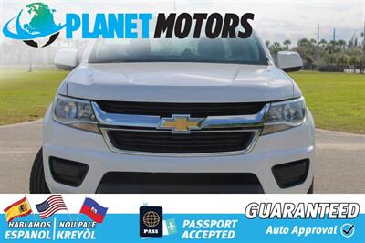 2020 Chevrolet Colorado Work Truck   - Photo 8 - West Palm Beach, FL 33415