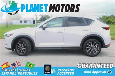 2018 Mazda CX-5 Touring   - Photo 2 - West Palm Beach, FL 33415