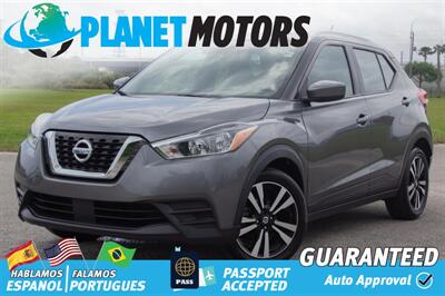 2020 Nissan Kicks SV   - Photo 1 - West Palm Beach, FL 33415