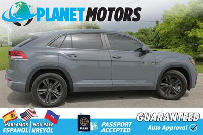 2021 Volkswagen Atlas Cross Sport V6 SE R-Line   - Photo 13 - West Palm Beach, FL 33415