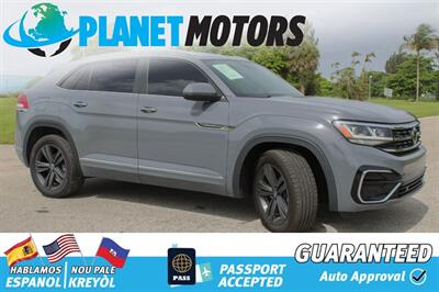 2021 Volkswagen Atlas Cross Sport V6 SE R-Line   - Photo 16 - West Palm Beach, FL 33415