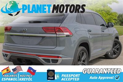 2021 Volkswagen Atlas Cross Sport V6 SE R-Line   - Photo 10 - West Palm Beach, FL 33415