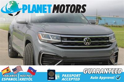 2021 Volkswagen Atlas Cross Sport V6 SE R-Line   - Photo 18 - West Palm Beach, FL 33415