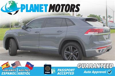 2021 Volkswagen Atlas Cross Sport V6 SE R-Line   - Photo 6 - West Palm Beach, FL 33415