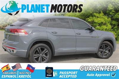 2021 Volkswagen Atlas Cross Sport V6 SE R-Line   - Photo 12 - West Palm Beach, FL 33415