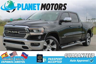 2019 RAM 1500 Laramie   - Photo 1 - West Palm Beach, FL 33415