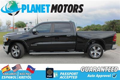 2019 RAM 1500 Laramie   - Photo 2 - West Palm Beach, FL 33415