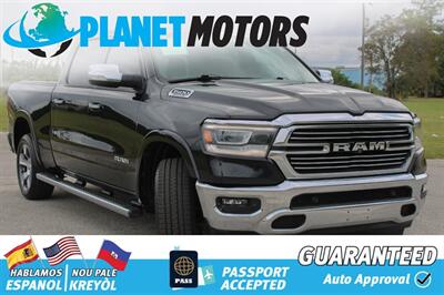 2019 RAM 1500 Laramie   - Photo 7 - West Palm Beach, FL 33415