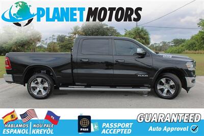 2019 RAM 1500 Laramie   - Photo 6 - West Palm Beach, FL 33415