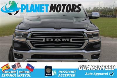 2019 RAM 1500 Laramie   - Photo 8 - West Palm Beach, FL 33415