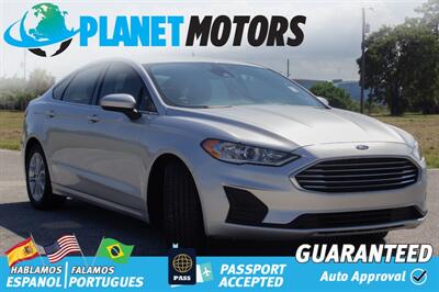 2019 Ford Fusion SE   - Photo 7 - West Palm Beach, FL 33415