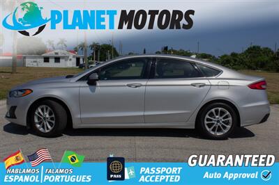 2019 Ford Fusion SE   - Photo 2 - West Palm Beach, FL 33415